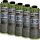 5x PETEC Unterbodenschutz Bitumen schwarz, 1 Liter