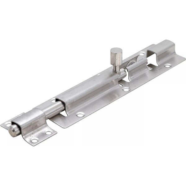 BGS DIY Bolzenriegel | Edelstahl | 150 mm