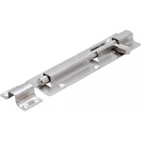BGS DIY Bolzenriegel | Edelstahl | 150 mm