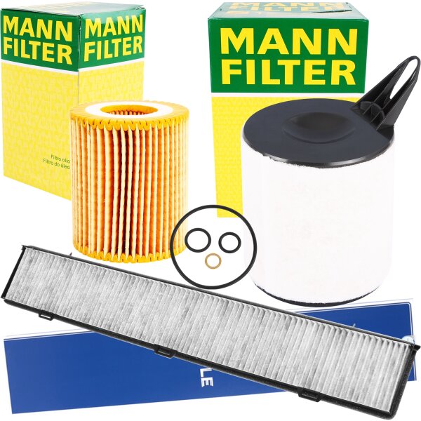 Inspektionspaket Filter Set