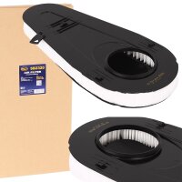 SCT Germany Luftfilter + Innenraumfilter Aktivkohle