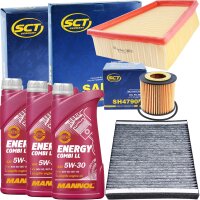 SCT Inspektionspaket für VAG 1.2