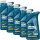5x MANNOL Zentral Hydrauliköl Servoöl, 1L