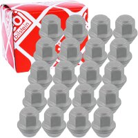 20x FEBI BILSTEIN 44949 Radmutter
