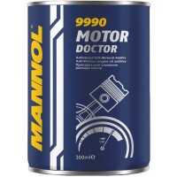 4x MANNOL Motor Doktor Motoröl Additiv, 300 ml