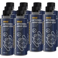 10x MANNOL Getriebeöl Leak-Stop, 250 ml