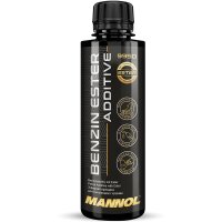 3x MANNOL Benzin Ester Additive, 250 ml