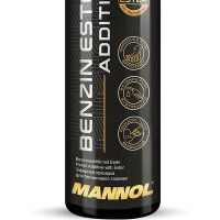 3x MANNOL Benzin Ester Additive, 250 ml
