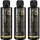 3x MANNOL Benzin Ester Additive, 250 ml