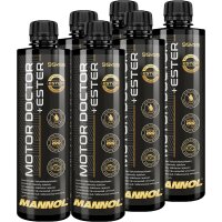 6x MANNOL 9943 Motor Doctor + Ester, 450 ml