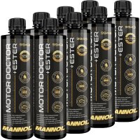 8x MANNOL 9943 Motor Doctor + Ester, 450 ml