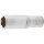 BGS Steckschlüssel-Einsatz Sechskant, tief | Antrieb Innenvierkant 10 mm (3/8") | SW 14 mm
