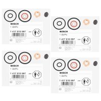 4x BOSCH Reparatursatz, Pumpendüse