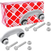 2x FEBI BILSTEIN Koppelstange