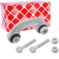 2x FEBI BILSTEIN Koppelstange