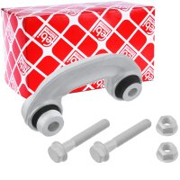 2x FEBI BILSTEIN Koppelstange