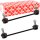 2x FEBI BILSTEIN 103601 Koppelstange