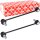 2x FEBI BILSTEIN 11423 Koppelstange