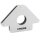 4x TECPO Magnet Schweißwinkel 34 kg 75 lbs