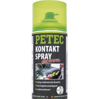 6x PETEC Kontaktspray, 500 ml