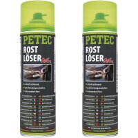 2x PETEC Rostlöser, 500 ml