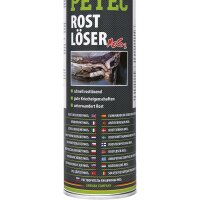 2x PETEC Rostlöser, 500 ml