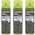 3x PETEC Injektorenlöser Spray, 500 ml