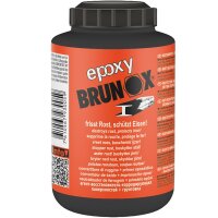 BRUNOX Rostumwandler & Grundierer, 2in1, 250 ml