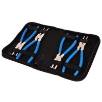 BGS Sprengringzangensatz, 225 mm, 4-tlg.