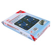 BGS Sprengringzangensatz, 225 mm, 4-tlg.