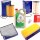 Inspektionspaket Filterset für VAG + 5L Motoröl Castrol 5W-30 EDGE TITANIUM