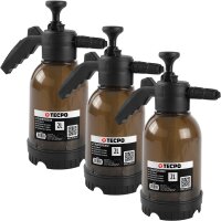 3x TECPO Schaumsprüher 2L