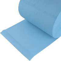 12x TECPO Putzrolle blau 3-lagig 36x36 cm MAX-500