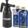 TECPO Schaumsprüher 1.0L + MANNOL ASK Autoshampoo, 2L