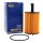 SCT Ölfilter + CASTROL 5W-30 EDGE TITANIUM 5 Liter