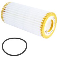 MANN-FILTER Ölfilter + Schraube