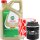 FEBI BILSTEIN Ölfilter + Schraube + CASTROL 5W-30 EDGE TITANIUM FST, 5 Liter