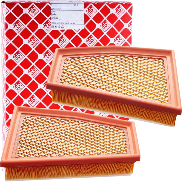 FEBI BILSTEIN Luftfilter Set