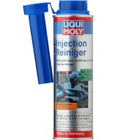 6x LIQUI MOLY Injection Reiniger, 300 ml