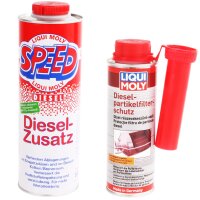 LIQUI MOLY Dieselpartikelfilter-Schutz 250mL +...
