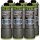 6x PETEC Steinschlag- & Unterbodenschutz schwarz, 1L