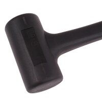 BGS Schonhammer | rückschlagfrei | Ø 60 mm | 1300 g