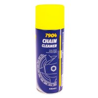 Chain Cleaner, Kettenreiniger Spray, 3x 400ml