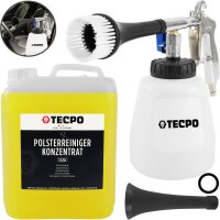 TECPO Polsterreiniger Konzentrat Multi Clean 5L +...