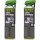 2x PETEC Service-Haftschmierspray transparent 500 ml