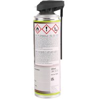 5x PETEC Kettenreinigerspray 500ml