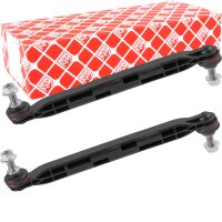 2x FEBI BILSTEIN 38939 Koppelstange