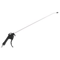 TECPO Druckluft Reinigungspistole + Ausblasbistole 3-teilig