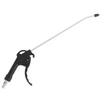 TECPO Druckluft Reinigungspistole + Ausblasbistole 3-teilig