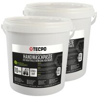 TECPO Handwaschpaste Handreiniger für KFZ Werkstatt...